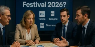 Фестиваль Санремо переезжает? Почему Турин может стать новой столицей итальянской песни Совещание Rai о будущем Фестиваля Санремо в Турине