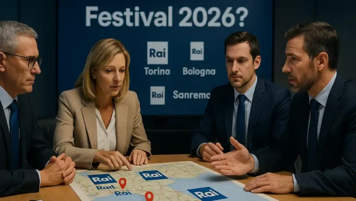sanremo-v-turine-festival-2026-rai Совещание Rai о будущем Фестиваля Санремо в Турине