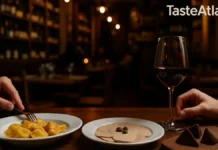 🍽 Турин вошёл в топ-10 городов мира с лучшей кухней Гастрономическая сцена Турина блюда, рестораны, шоколад