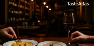 🍽 Турин вошёл в топ-10 городов мира с лучшей кухней Гастрономическая сцена Турина блюда, рестораны, шоколад