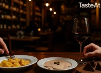 🍽 Турин вошёл в топ-10 городов мира с лучшей кухней Гастрономическая сцена Турина блюда, рестораны, шоколад