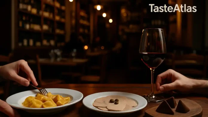 turin-luchshaya-kuhnya-v-mire Гастрономическая сцена Турина блюда, рестораны, шоколад