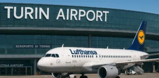 Аэропорт Турина Казелле (TRN): история, как добраться, парковка, правила и пассажиропоток Аэропорт Турина Казелле (TRN): терминал и зона вылета Фасад терминала аэропорта Турина Казелле - современный транспортный узел Пьемонта.