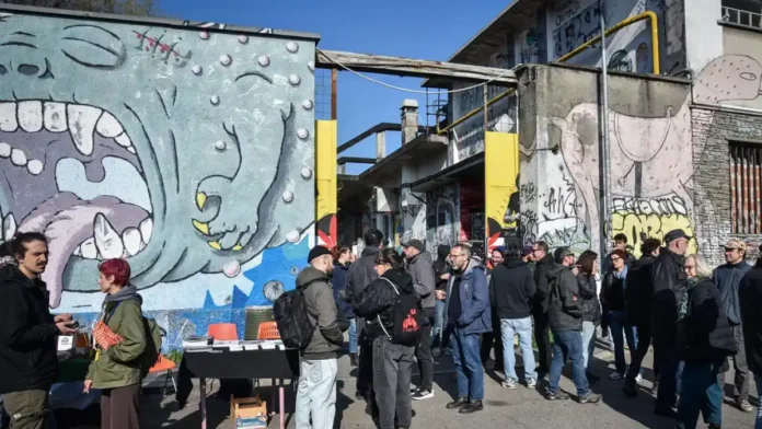 leoncavallo-sotsialnye-tsentry-italia Leoncavallo социальный центр в Милане