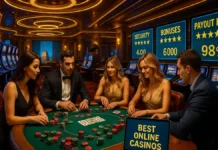 Лучшие онлайн казино: как формируются рейтинги? Лучшие онлайн казино 2025 рейтинг и критерии выбора безопасного сайта для игры