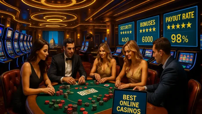 luchie-online-kazino Лучшие онлайн казино 2025 рейтинг и критерии выбора безопасного сайта для игры