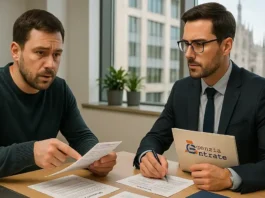 Налоговая Италии проверяет банковские счета Иллюстрация проверки банковских счетов налоговой Италии (Agenzia delle Entrate) и сроков давности