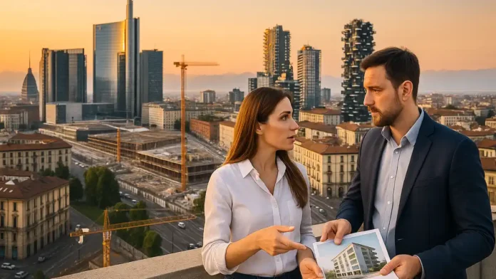 Прогноз цен на недвижимость в Италии 2026 Аналитический прогноз рынка жилья в Италии 2026: цены, аренда, инвестиции