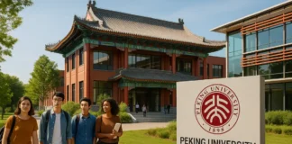 Пекинский университет открывает кампус в Турине второй в Европе после Оксфорда Кампус Пекинского университета в Турине визуализация проекта Будущий кампус Beida в Турине — центр образования, технологий и международного партнёрства