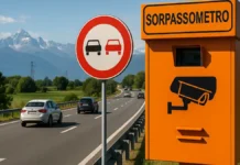Sorpassometro обгон в Италии: новый рекорд штрафов и что ждёт Турин Sorpassometro новый прибор для контроля обгонов в Италии. Турин и Пьемонт готовятся к рекордным штрафам