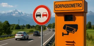Sorpassometro обгон в Италии: новый рекорд штрафов и что ждёт Турин Sorpassometro новый прибор для контроля обгонов в Италии. Турин и Пьемонт готовятся к рекордным штрафам
