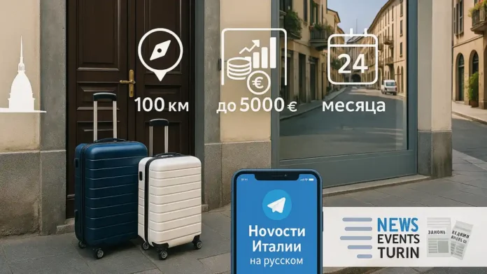 bonus-arendy-2025-italia-neoassunti-5000-evro Бонус аренды 2025 в Италии до 5000 евро при переезде ради работы Инфографика по бонусу аренды 2025 - кто имеет право, лимит 5000 евро в год, срок до 24 месяцев, переезд минимум 100 км