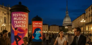 Что посмотреть в Турине в сентябре 2025 Сентябрь в Турине фестивали, концерты, выставки 2025