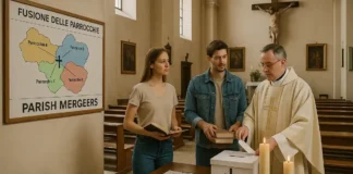 Революция в приходской жизни: почему в Италии всё меньше священников и что это значит для верующих Кризис призваний в Италии и объединение приходов нехватке священников, объединении приходов и роли мирян в Италии