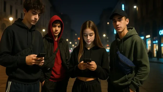 maranza-italia-street-style-2025 Маранца в Италии уличный стиль молодежи Уличная молодежная группа в Милане, характерный «стрит»-стиль и тренды TikTok разбор феномена «maranza»