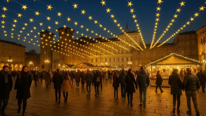 Праздники и фестивали в Турине 2025