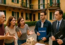 🏠 Проблемы кондоминиума в Италии: к кому обращаться и как защитить свои права Проблемы кондоминиума в Италии — к кому обращаться Описание: Жильцы обсуждают спор в кондоминиуме в Италии с администратором и адвокатом