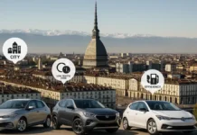 Авто с пробегом в Турине 2025 — как выбрать под зоны ограниченного трафика и экологические правила Б/у авто в Турине 2025 - выбор под ограничения движения Сравнение бензина, дизеля, гибрида, газа и электро для жизни в Турине