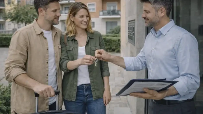 Краткосрочная аренда в Турине: правила и налоги в 2026 году Иллюстрация к разбору краткосрочной аренды в Турине: CIN, налоги и туристический налог.