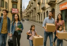 Турин: жильё под угрозой кто выигрывает на краткосрочной аренде Турин жильё и кризис краткосрочной аренды Выселения, новые правила и экономика краткосрочной аренды в Турине