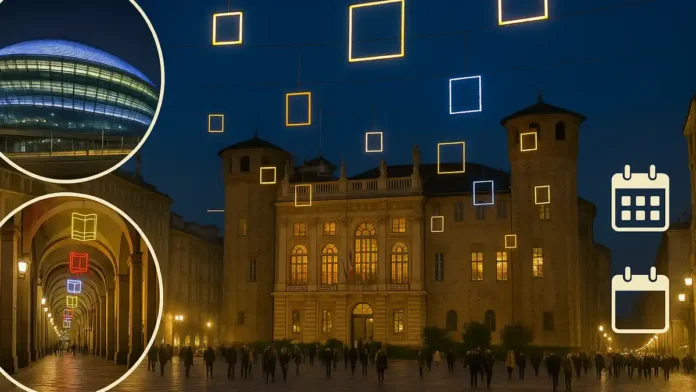 turin-oktyabr-2025-luci-artissima-guide Турин в октябре 2025 - Luci d’Artista, Artissima и главные события