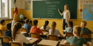 Учебный год в Турине: школы, университеты и расписание 2025 Учебный год в Турине 2025 Учебный год в Турине школьный календарь 2025–2026, расписание и университеты