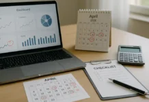 Календарь детских выплат в Италии: как читать статусы и где смотреть даты в личном кабинете INPS INPS календарь детских выплат и статусы в личном кабинете Стол, на нём ноутбук с открытым «кабинетом», рядом календарь с отмеченными датами и чек-лист; нейтральные тона, без логотипов