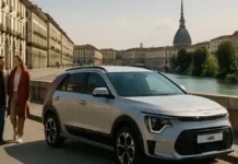Kia Niro HEV GPL в Италии: как работает гибрид без розетки, 3 сценария после «покупки» и полный расчёт расходов с максимальной страховкой Kia Niro HEV GPL на улицах Турина - гибрид без розетки, экономия в городе, схема Scelta Kia и замена через 3 года