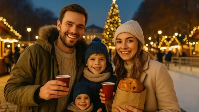 mercatini-natale-lombardia-2025-milan-como-brienno Рождественская ярмарка в Ломбардии 2025 - огни, каток и дом Баббо Натале в Милане и Brienno на озере Комо
