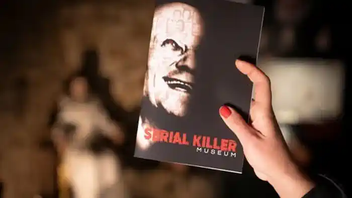 Serial Killer Museum Серийный убица музей в Турине - что увидите и как это связано с Ломброзо