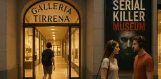 Серийный убица музей в Турине (Serial Killer Museum) — что увидите и как это связано с Ломброзо Serial Killer Museum в Турине - интерактивный маршрут и раздел о Ломброзо