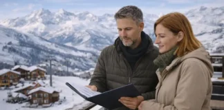 Альпы Пьемонта: лучшие курорты, отдых круглый год и недвижимость для жизни и инвестиций Альпы Пьемонта: курорты, отдых и недвижимость рядом с Турином Пьемонтские Альпы в ясный день: современная атмосфера курорта и тема недвижимости, без пафоса и без туристического “карнавала”.