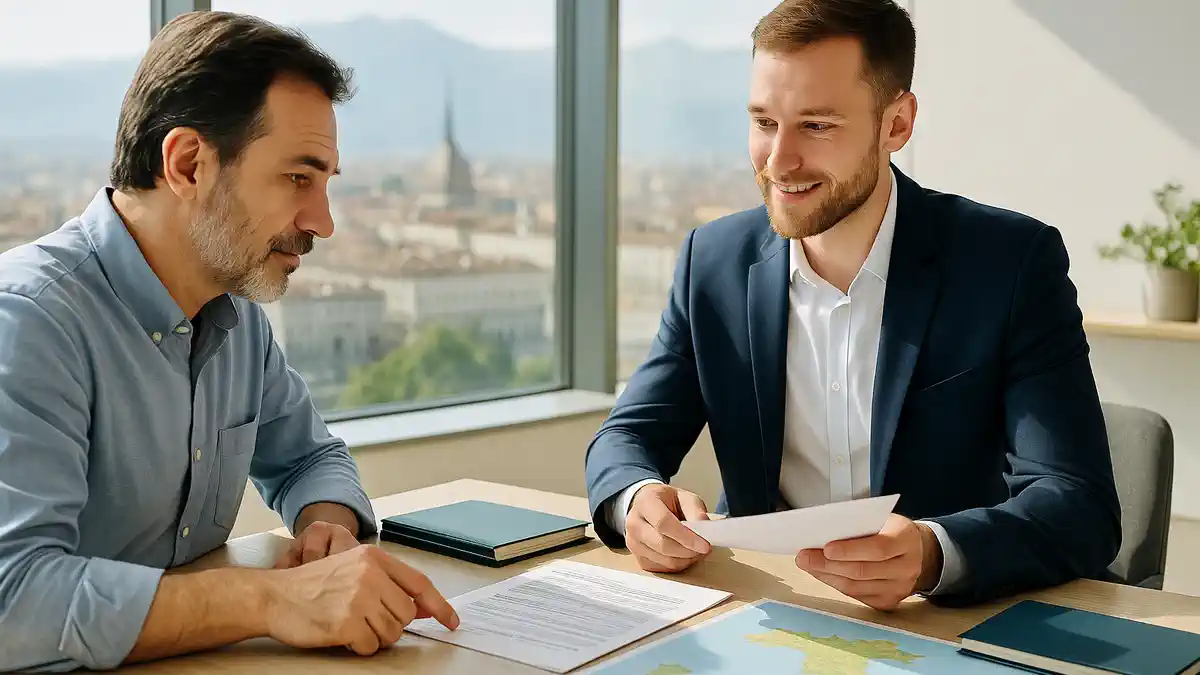 Иммиграция в Италия - помощь русскоязычным по документам, ВНЖ и гражданству