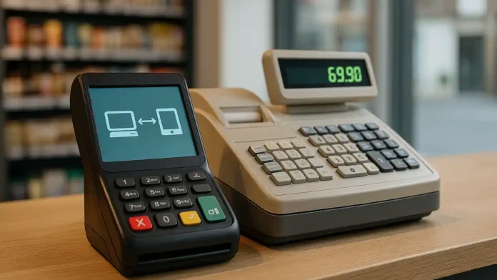 Италия: касса и POS связаны онлайн с 2026