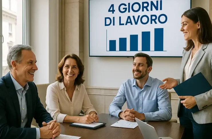 Италия 2026 повышение зарплат и короткая неделя для работников коммун Работники коммун и регионов Италии получают прибавку и переходят на короткую неделю