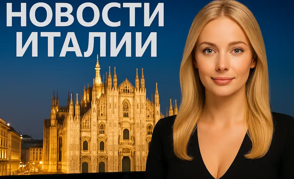 Новости Италии