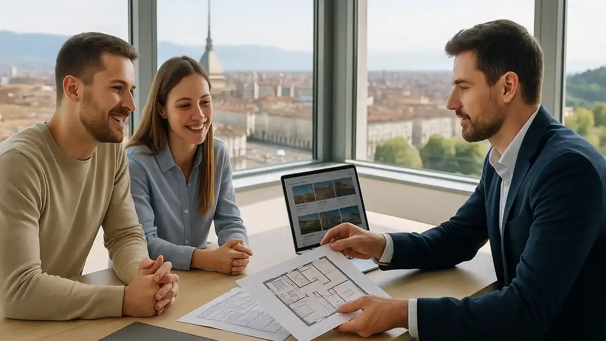 Недвижимость в Италии для русскоязычных - Турин и Пьемонт