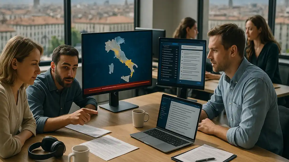 Новости Италии сегодня за последний час - живая лента событий