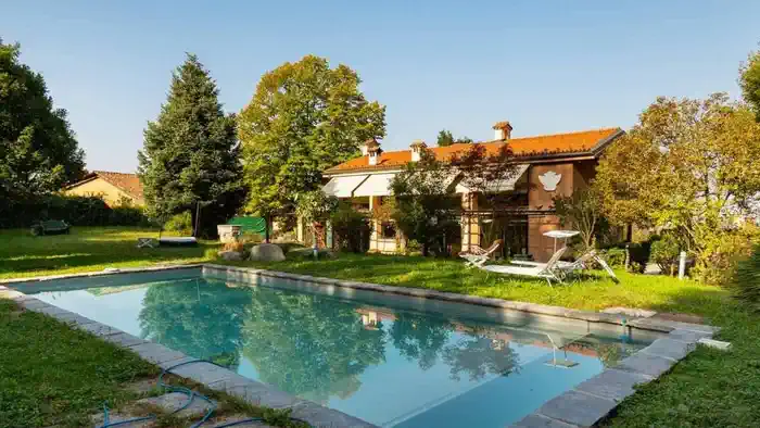 Дом в горной деревне Пьемонта