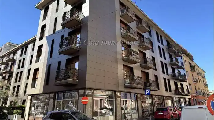 Квартира в небольшом городе Пьемонта