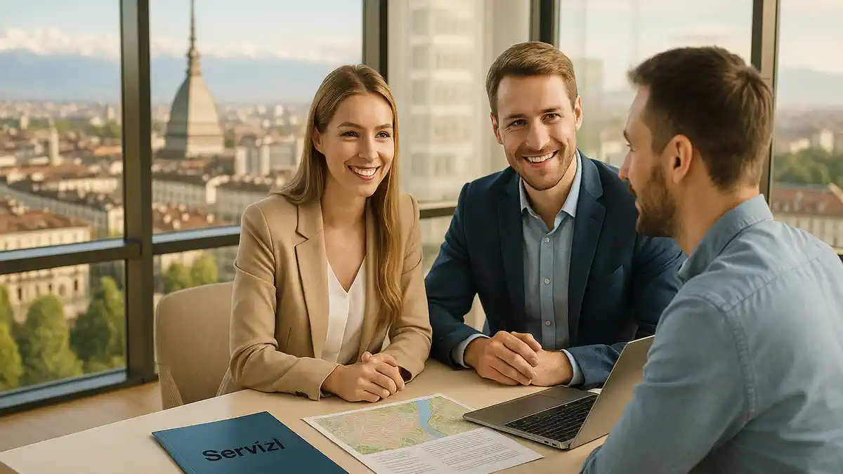 Русскоязычные услуги в Турине - специалисты по недвижимости, иммиграции и ремонту