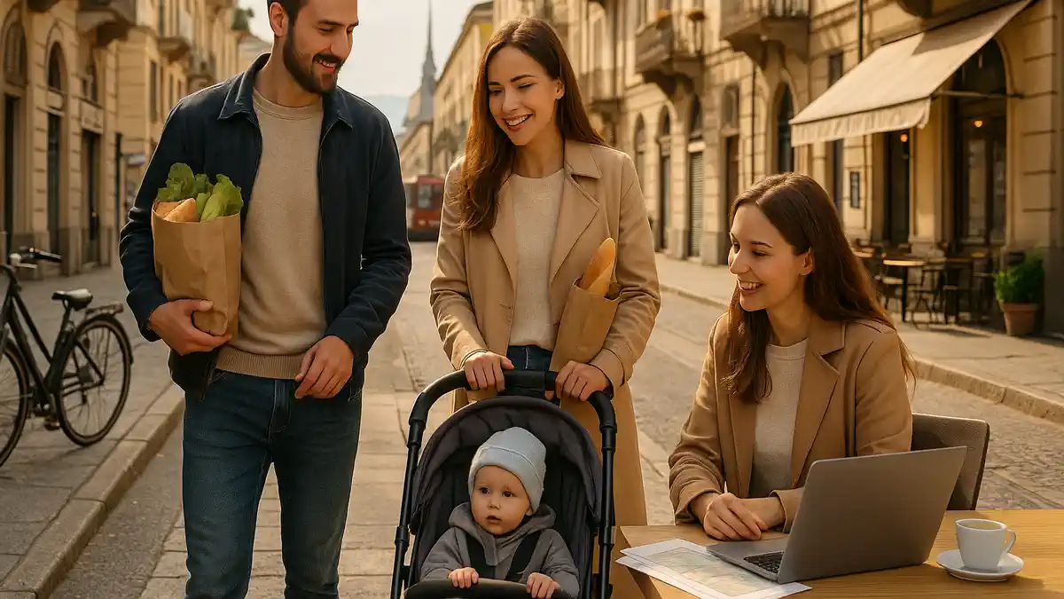 Иммиграция в Италия - помощь русскоязычным по документам, ВНЖ и гражданству