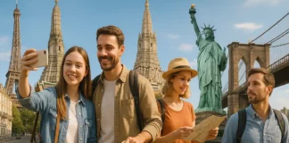 Путешествие мечты: ТОП 50 городов, которые необходимо посетить каждому любителю путешествий Путешествие мечты: ТОП 50 городов, которые необходимо посетить каждому любителю путешествий