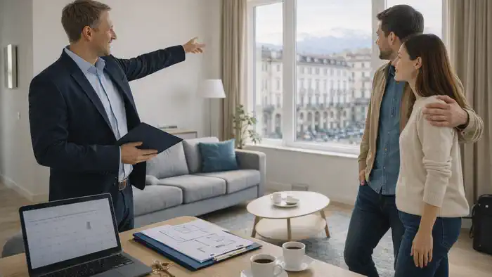 Покупка и аренда жилья в Турине: консультация и сопровождение