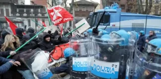 Скандал вокруг соццентра Askatasuna в Турине: история, состав движения, столкновения и почему власти пошли на жесткий разрыв Турин аналитика: протесты, полиция, центр города