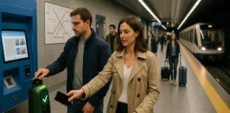 Билеты на общественный транспорт в Турине 2026 метро, автобусы и трамваи GTT Билеты на общественный транспорт в Турине 2025 метро, автобусы и трамваи GTT