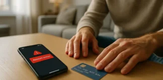 Счета замораживают без предупреждения: Италия усилила контроль. Что нужно знать прямо сейчас Банковская карта и заблокированный онлайн-банкинг — заморозка счетов в Италии в 2025 году