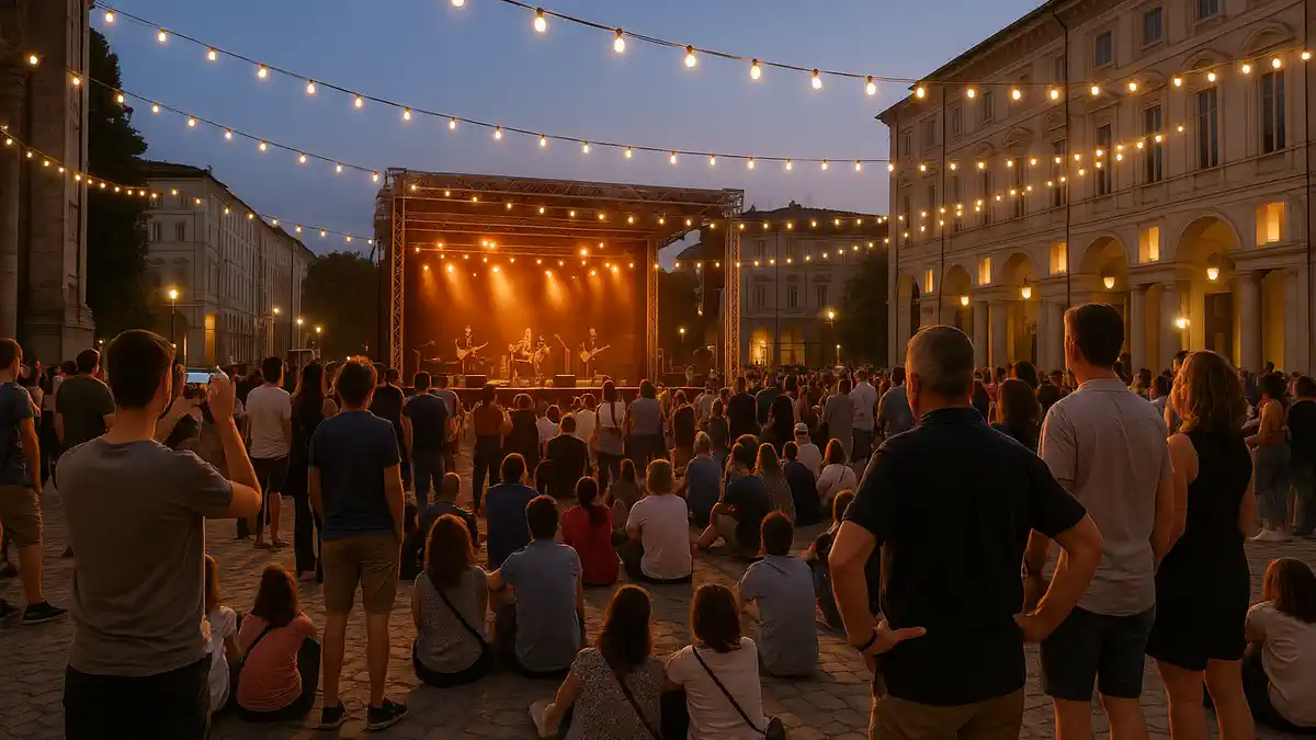 Культура Италии и Турина: фестивали, музеи, театры и городские события