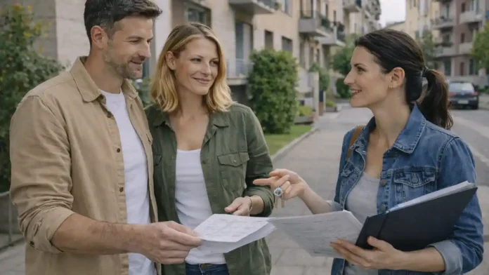 Недорогая квартира в Италии – покупка жилья за 40 000 евро Пример недорогой квартиры в Италии, доступной для покупки в бюджете до 40 000 евро, типичный жилой дом северных