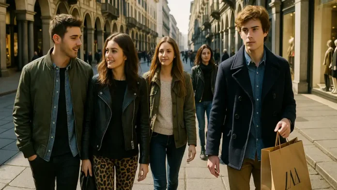 moda-2012-turin Мода 2012 в Турине и Италии, уличный стиль и модные события